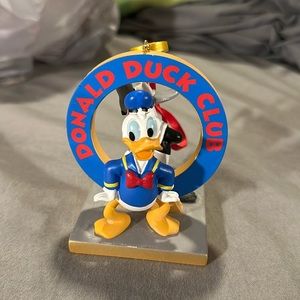 2019 Donald Duck Legacy Sketchbook Ornament - Limited Release